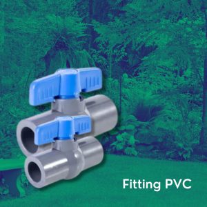Fitting PVC
